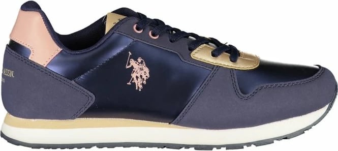 Atlete femra U.S. POLO ASSN., blu