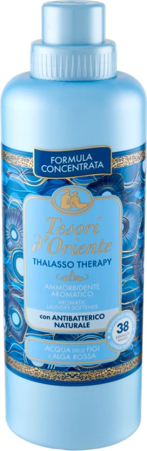 Zbutës për rroba Tesori D'Orient Thalasso 760ml 38 larje