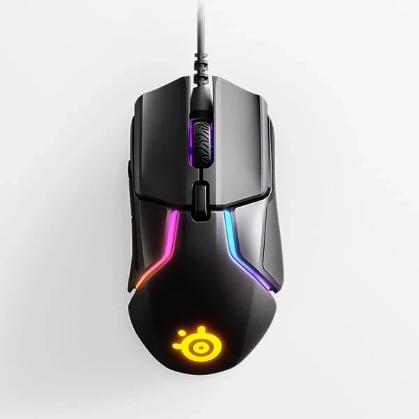 Maus SteelSeries Rival 600