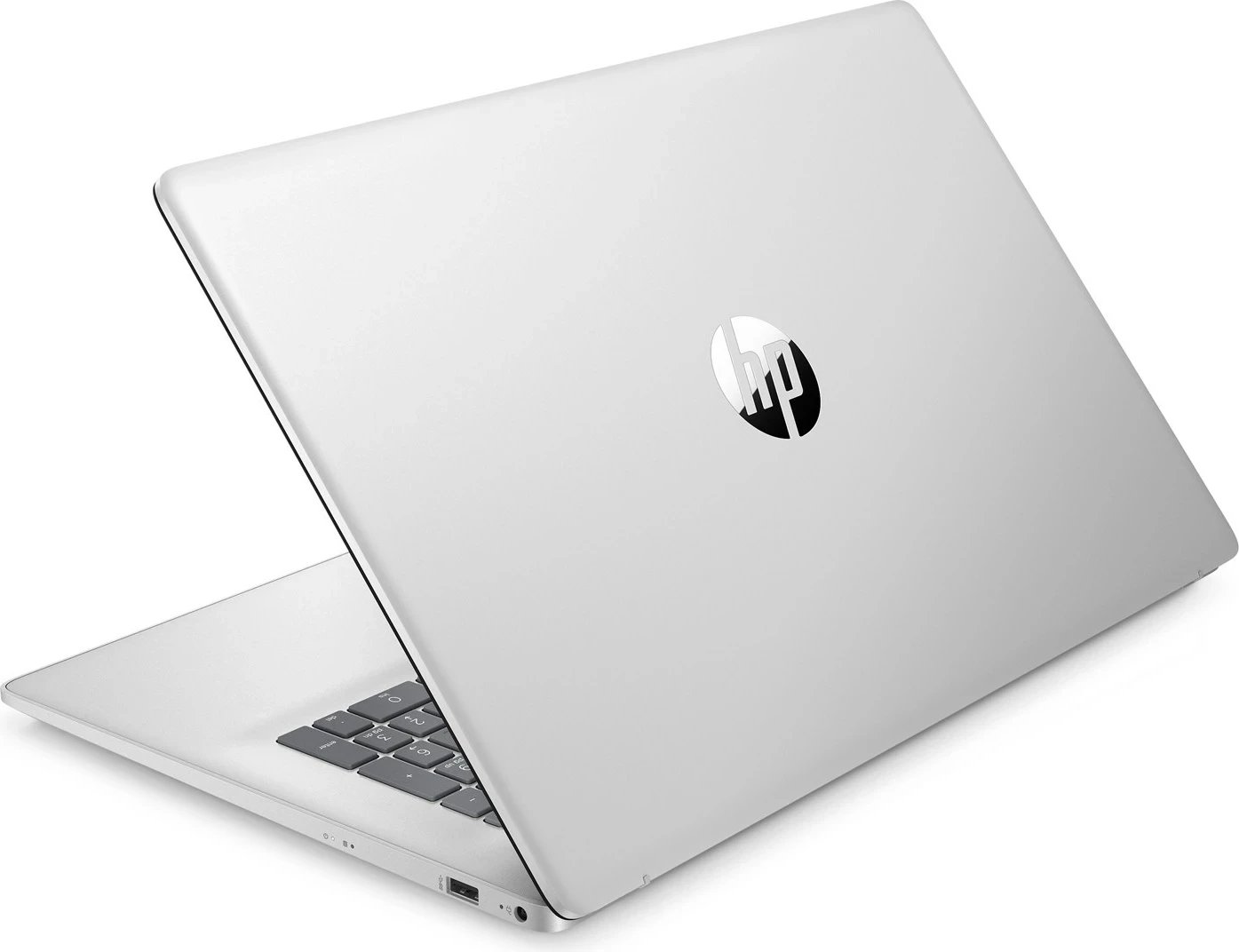 Laptop HP 17-cn3135nw, 17.3", Intel Core i5-1334U, 16 GB RAM, 512 GB SSD, Iris Xe, Argjendtë