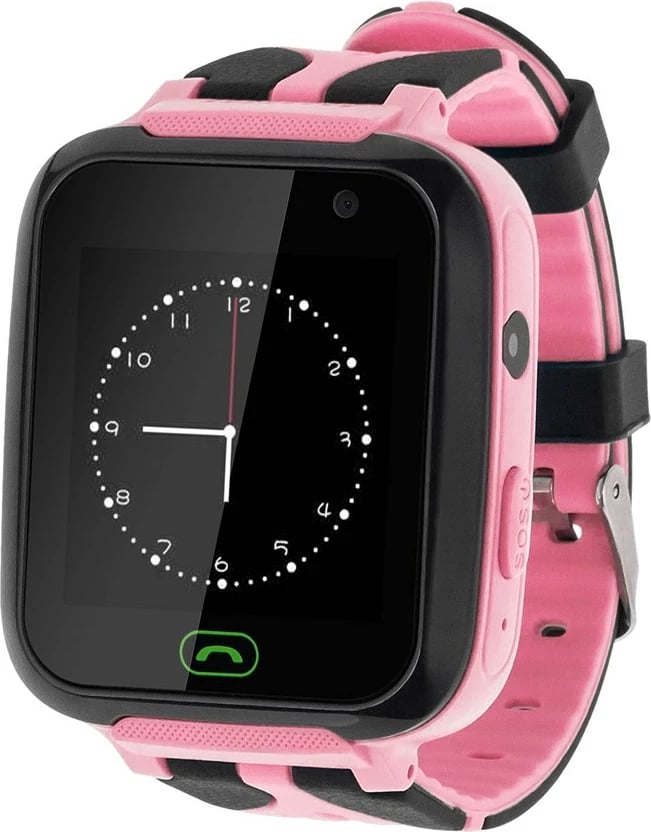 Smartwatch Kruger & Matz SmartKid për fëmijë, Rozë