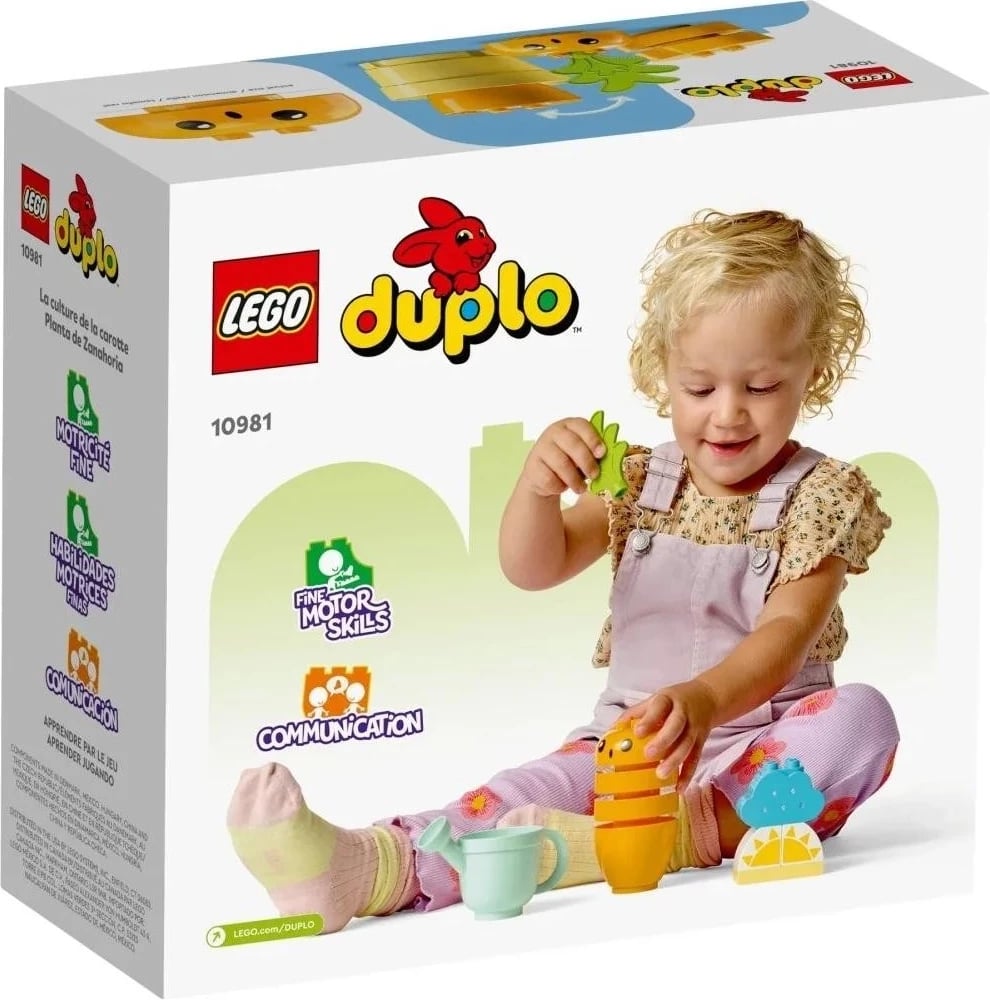 Set lodër Lego, Duplo 10981