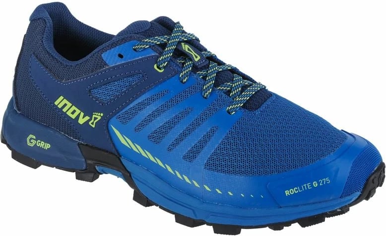 Atlete për vrapim për meshkuj Inov-8, blu