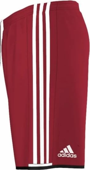 Shorce futbolli për meshkuj Adidas, të kuqe