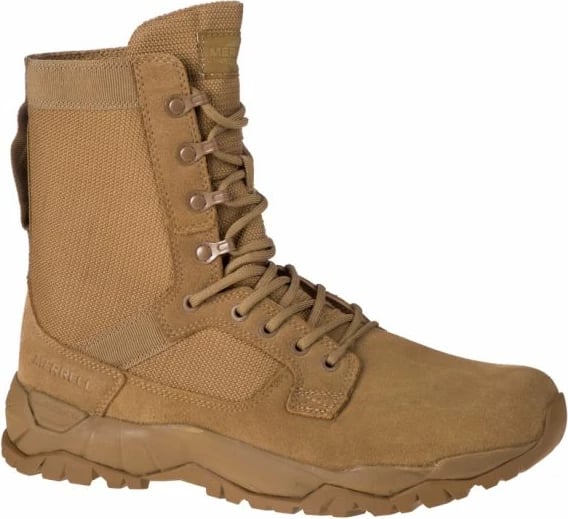 Çizme për meshkuj Merrell MQC 2 Tactical, ngjyrë kafe