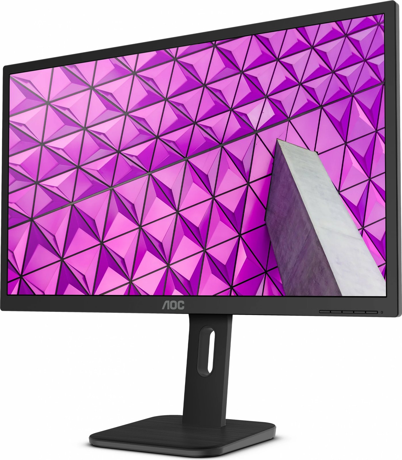 Monitor AOC P1 X24P1, 24", 1920 x 1200 pixels, LED, 4 ms, i zi