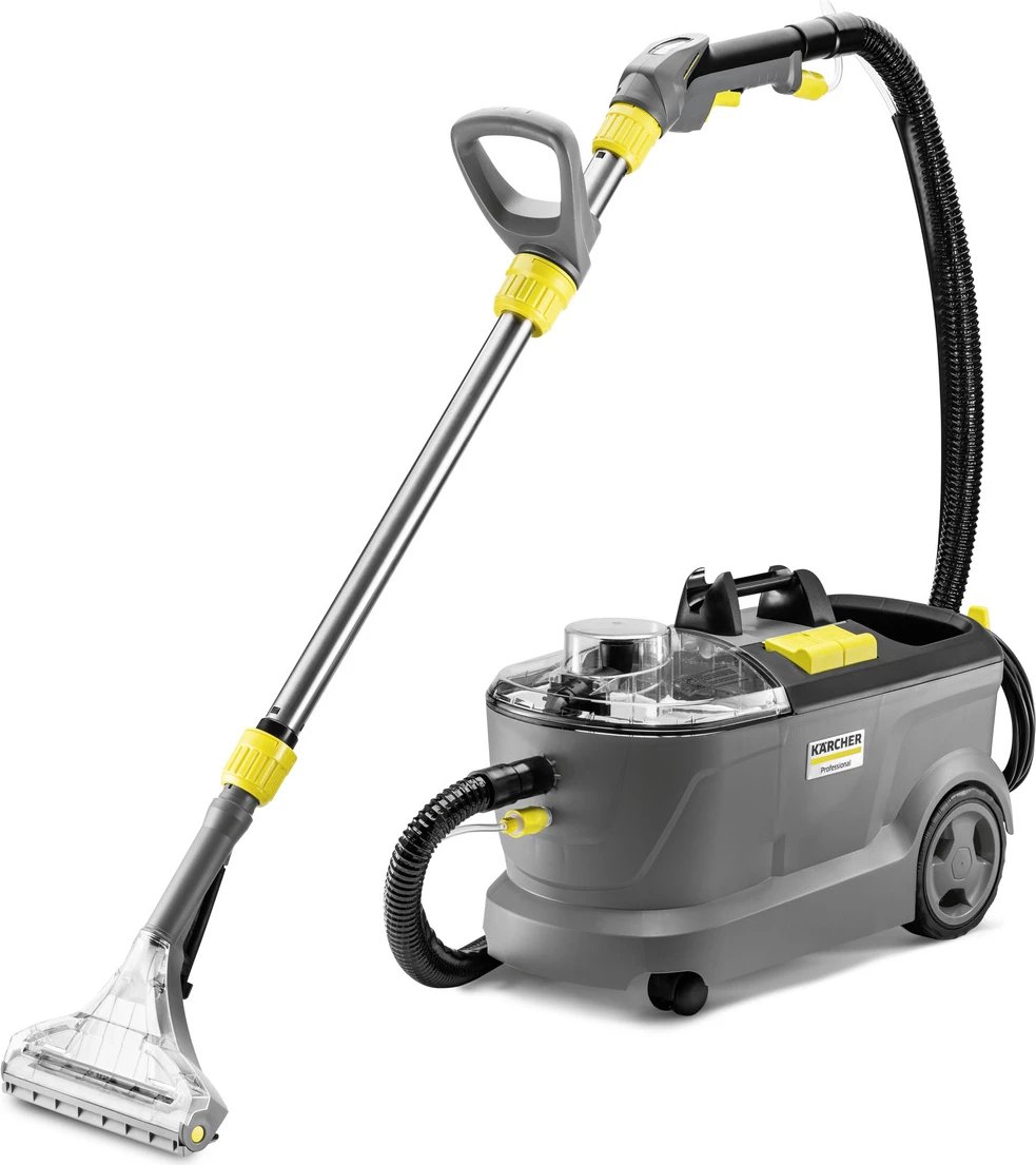 Puzzi 10/1 Karcher - Fshesë spërkatës/thithës uji