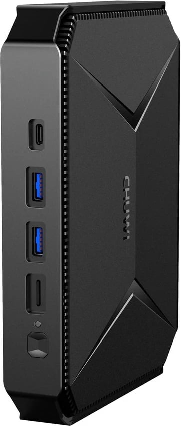 Mini PC CHUWI HeroBox, Intel N N100, 8 GB RAM, 256 GB SSD, Windows 11, Zi