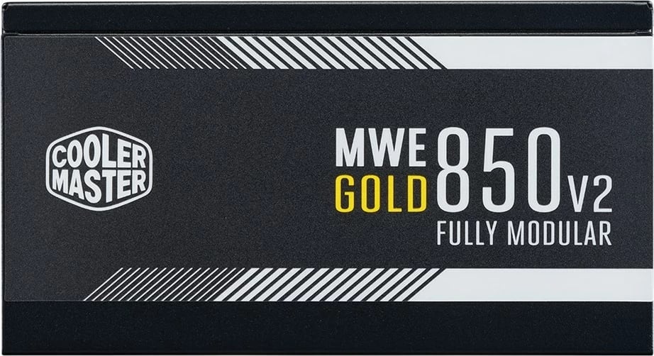 Furnizues energjie Cooler Master MWE Gold 850 V2, 850 W, i zi