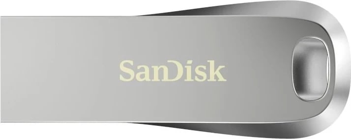 USB SanDisk Ultra Luxe 128GB, argjendtë
