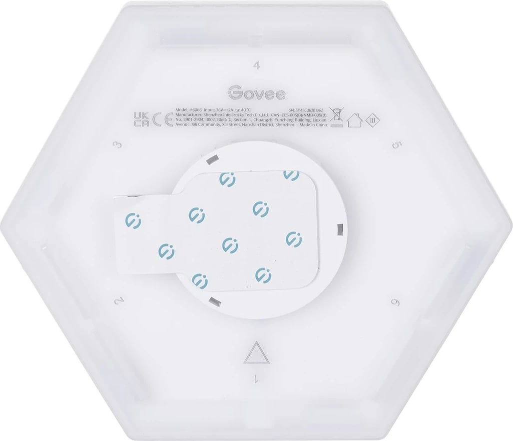 Smart panel Govee H6066 LED