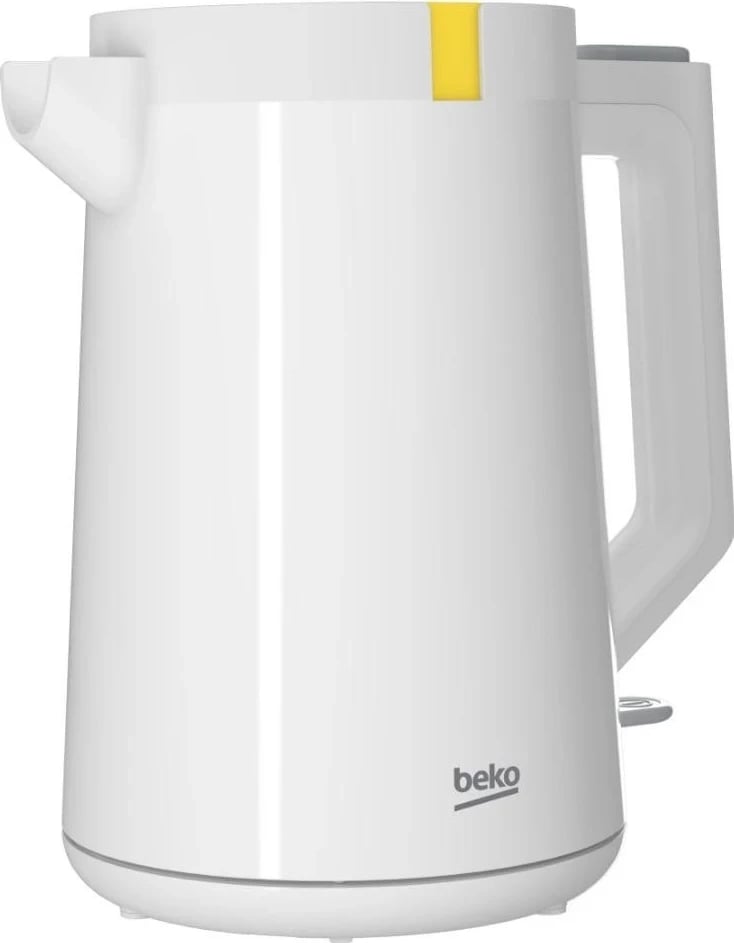 Vluese uji Beko WKM4215W, 1.7 L, 2200 W, e bardhë