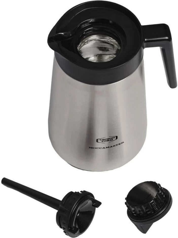 Jug MOCCAMASTER 59865, Inoks