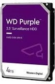 Hard disk Western Digital Purple 4 TB