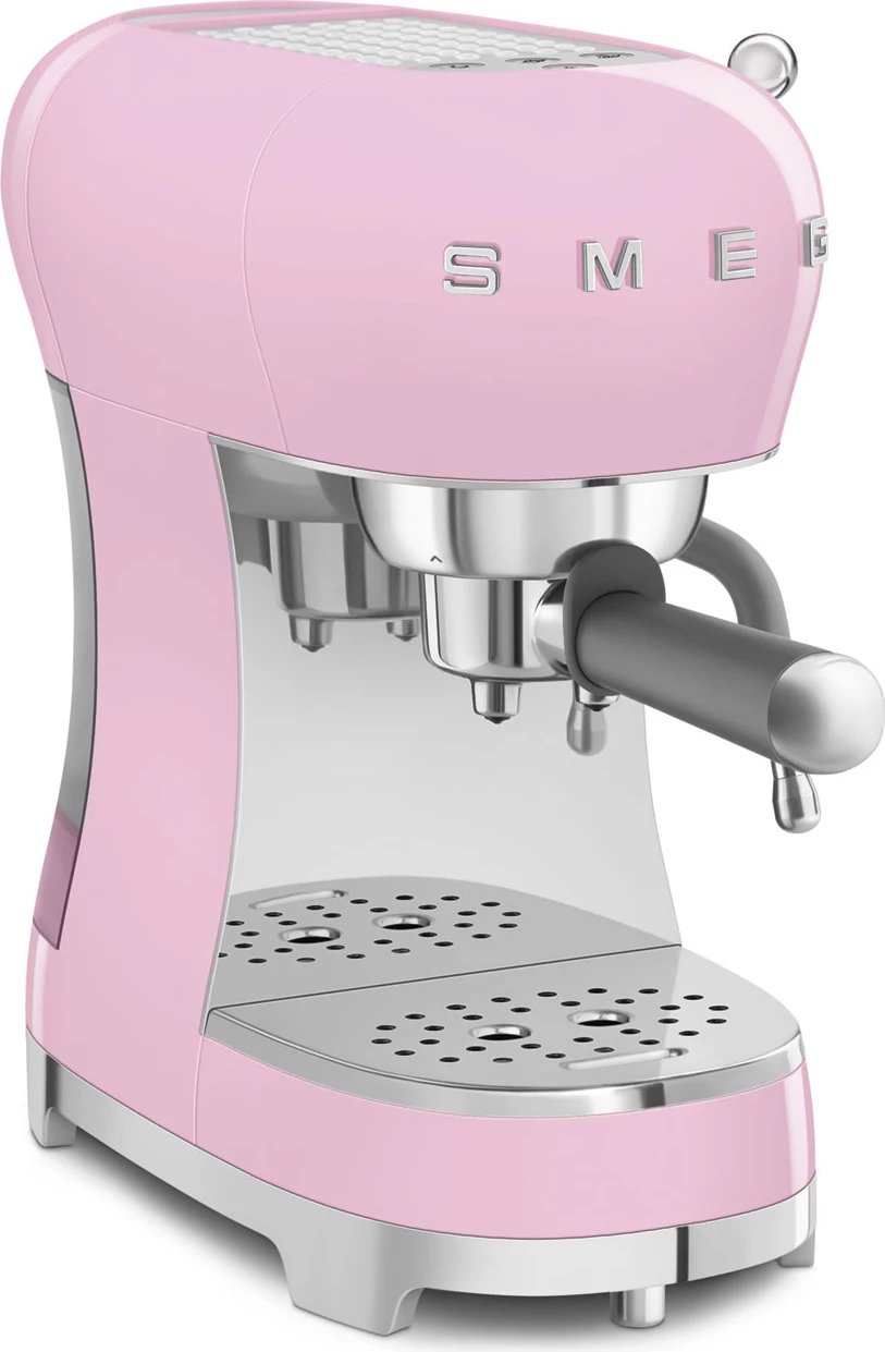 Makine espresso SMEG ECF02PKEU, rozë