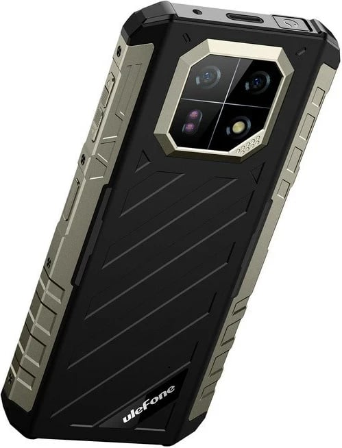 Celular Ulefone Armor 22, 8/128GB, E zezë