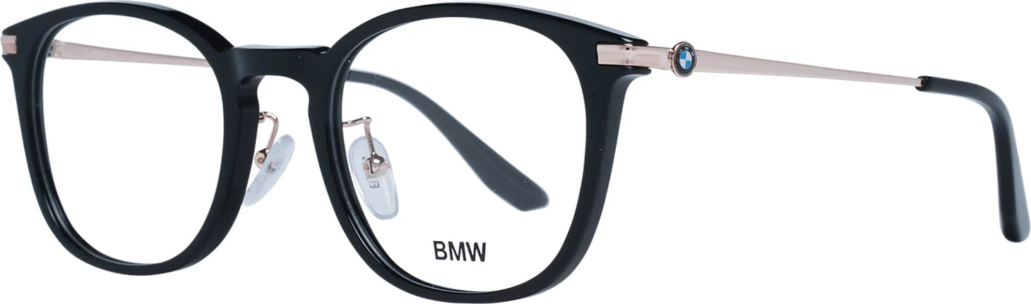 Korniza optike unisex BMW, të zeza