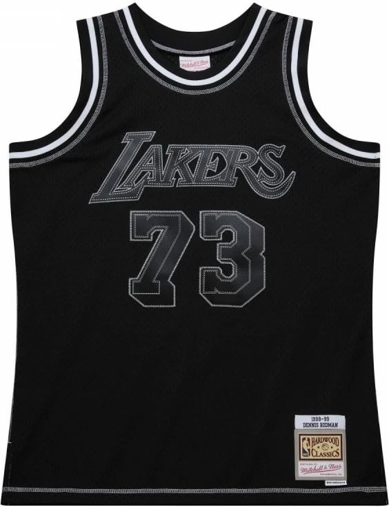 Fanellë për meshkuj Mitchell & Ness, e zezë