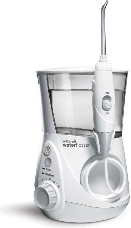 Irigator dhëmbësh Waterpik WP-660, i bardhë