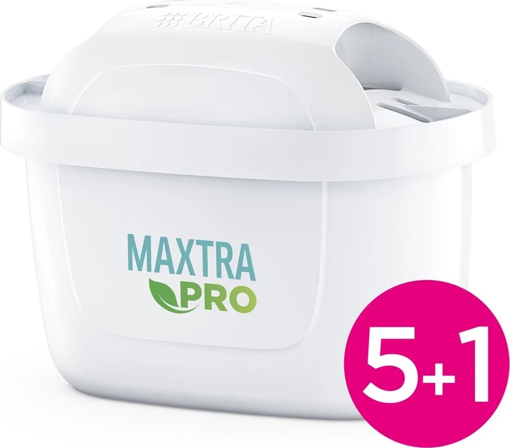 Filtra uji Brita MX+ Pro Pure Performance, 5+1 copë