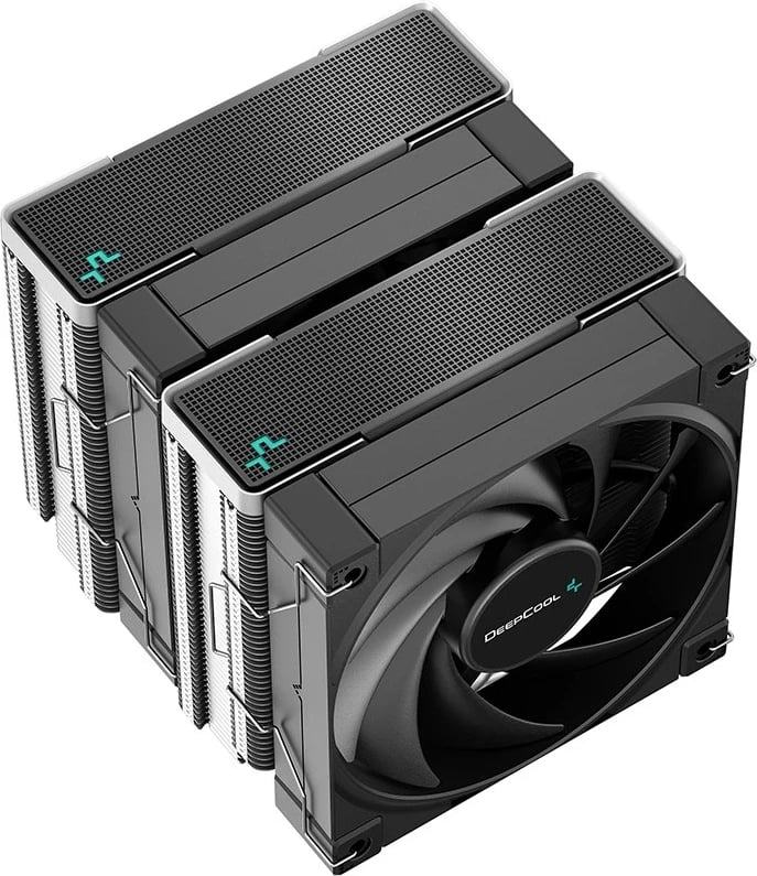 Ftohës Procesori DEEPCOOL AK620, 12 cm, Zi