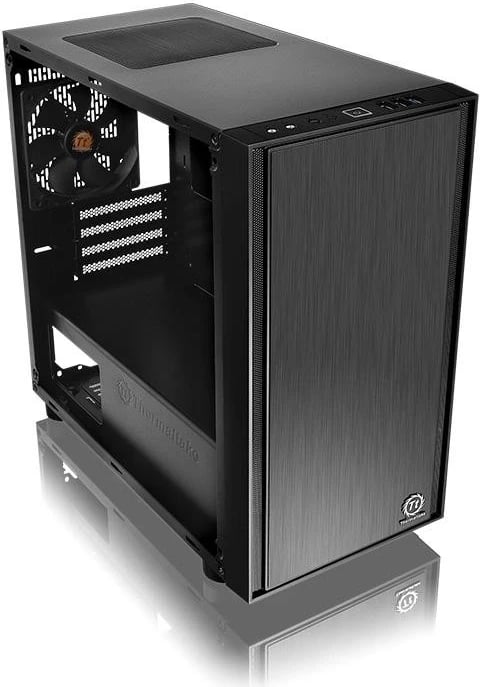 Kasë Thermaltake Versa H17 Window, e zezë