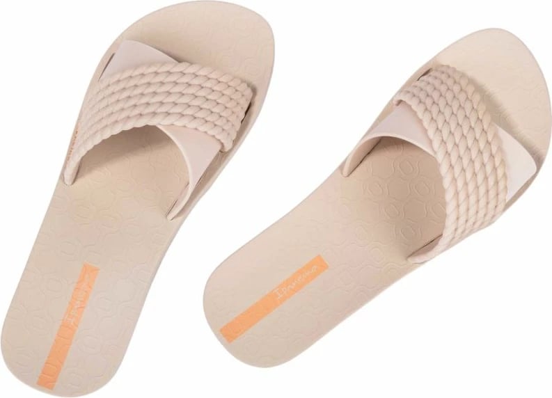 Flip-flop femra Ipanema, bezhë