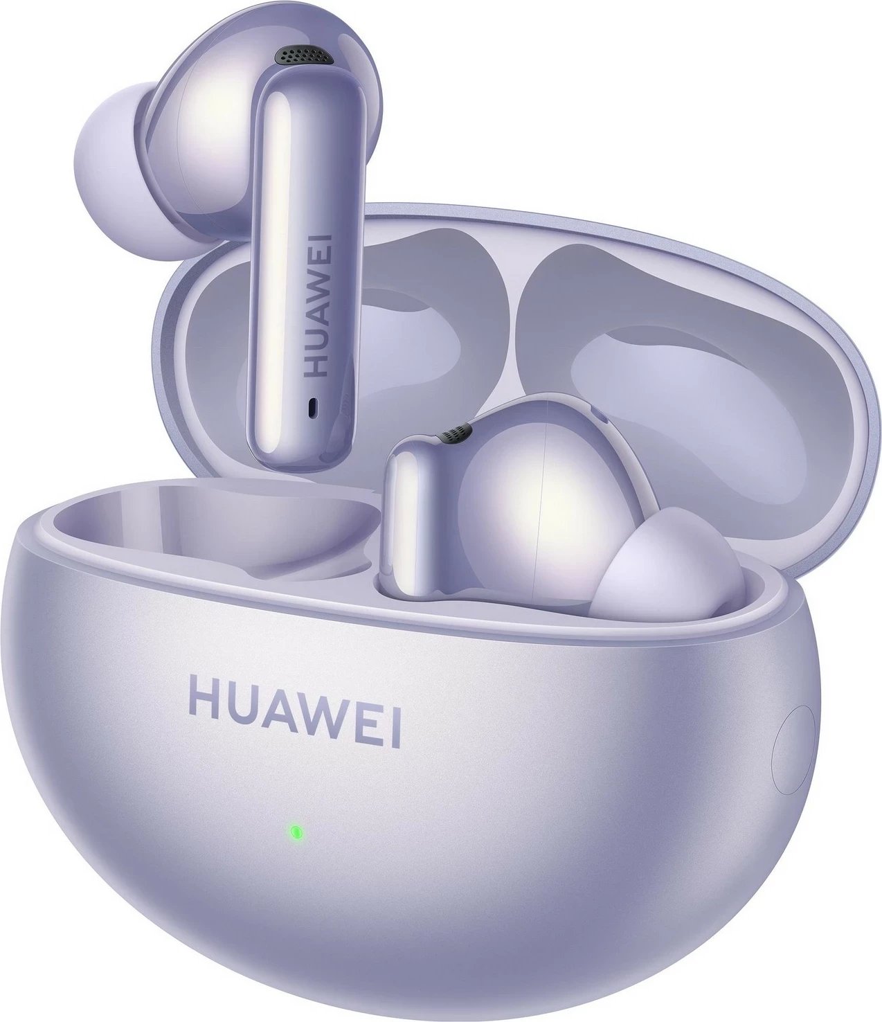 Kufje Huawei FreeBuds 6i, ANC, True Wireless, Bluetooth 5.3, ngjyrë vjollcë