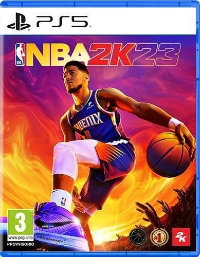 Loja PS5 NBA 2K23