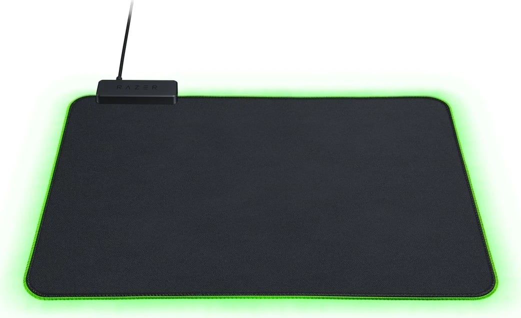 Mauspad Razer Goliathus Chroma, material, 355x255x3mm, e zezë