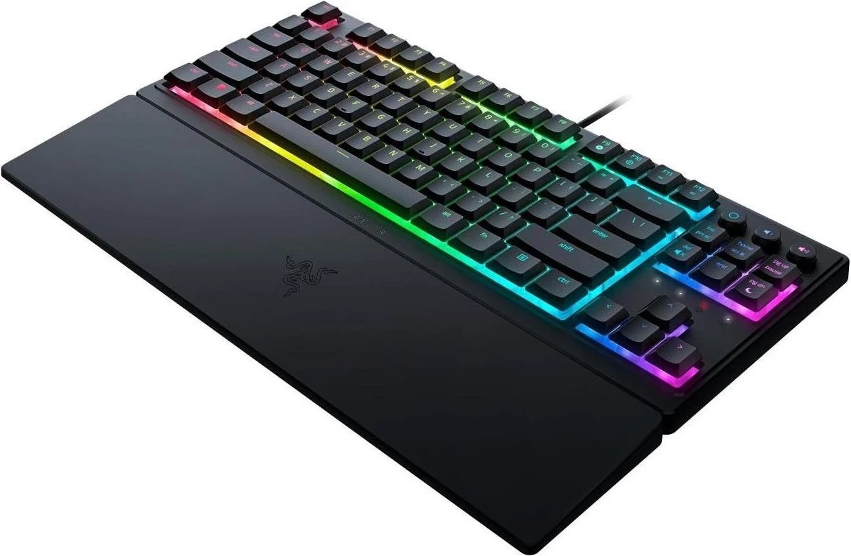 Tastierë Gaming Razer Ornata V3 TKL, e zezë