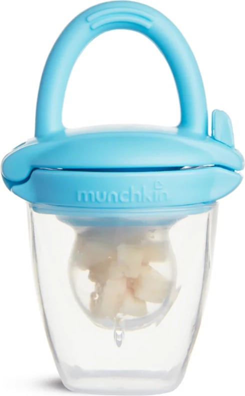 Ushqyes për fëmijë Munchkin Silicone Baby Food Feeder