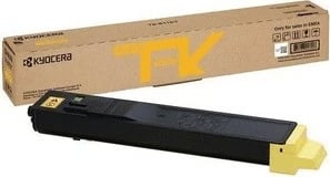 Toner i verdhë Kyocera TK-8115Y, 6000 faqe, 1 copë