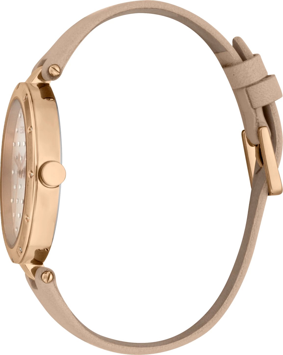 Orë dore për femra Esprit, rose gold