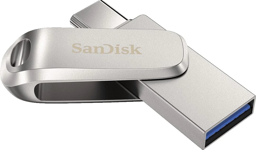 USB SanDisk Ultra Dual Drive Luxe, 256GB 