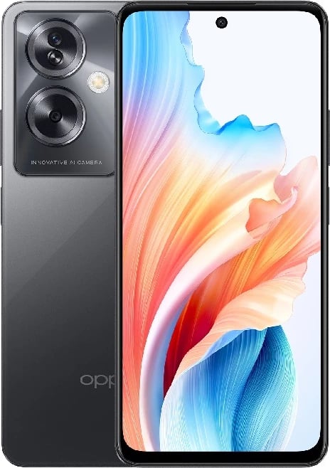 Celular Oppo A79, 6.72", 4+128GB, DS, 5G, i zi