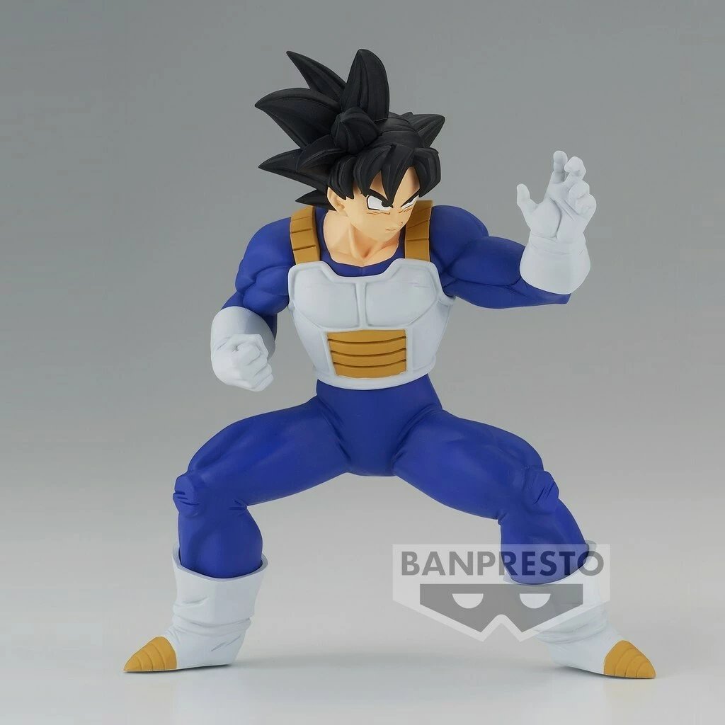 Figurë koleksionuese Bandai DRAGON BALL Z CHOSENSHIRETSUDEN III - SON GOKU VOL.3