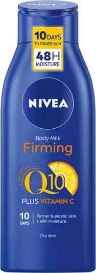 Losion trupi Nivea 400 ml, Q10