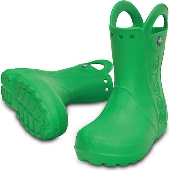 CROCS HANDLE RAIN BOOT KIDS 