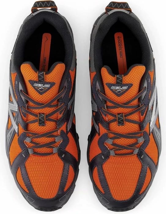 Atlete për meshkuj New Balance ML610TAI, portokalli dhe gri