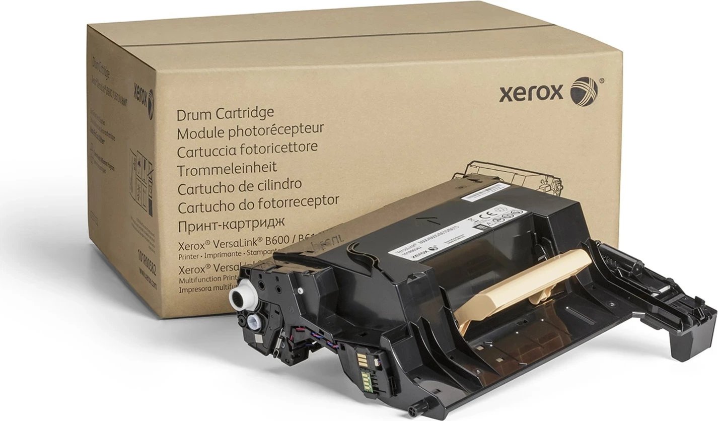 Kasetë drum Xerox VersaLink B600/B605/B610/B615, E zezë