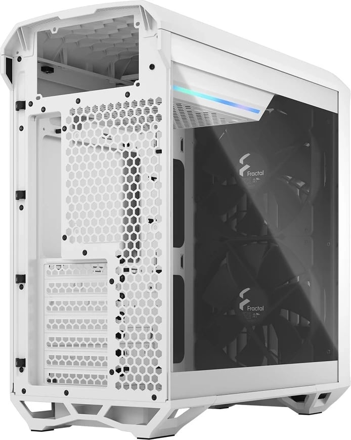 Fractal Design Torrent Compact Tower White