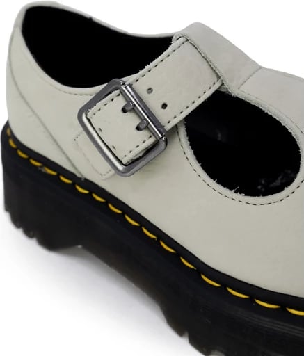 Këpucë për femra Dr. Martens, të gjelbra