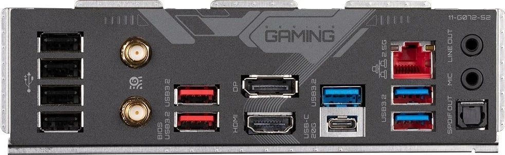 Pllakë amë Gigabyte Z790 GAMING X AX, LGA 1700, ATX