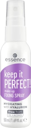 Fiksues për grim Essence Keep It Perfect, 50 ml