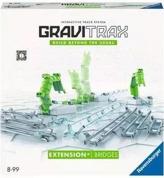 Aksesor lodër GraviTrax Ravensburger, multingjyrësh