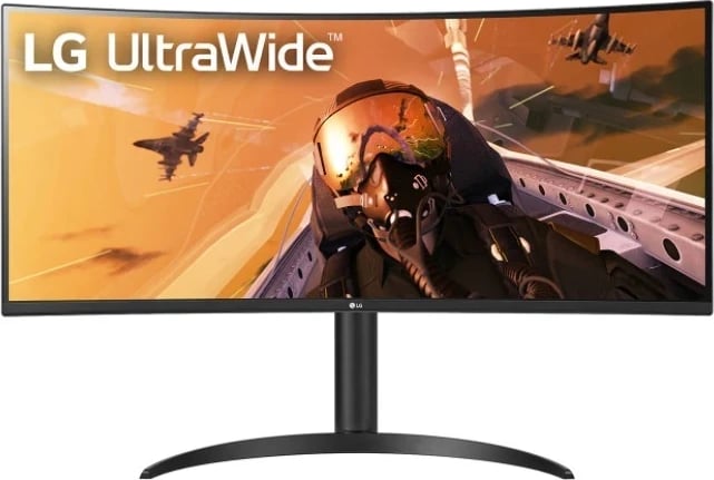 Monitor LG 34WP75CP-B, 34", 160Hz, i zi