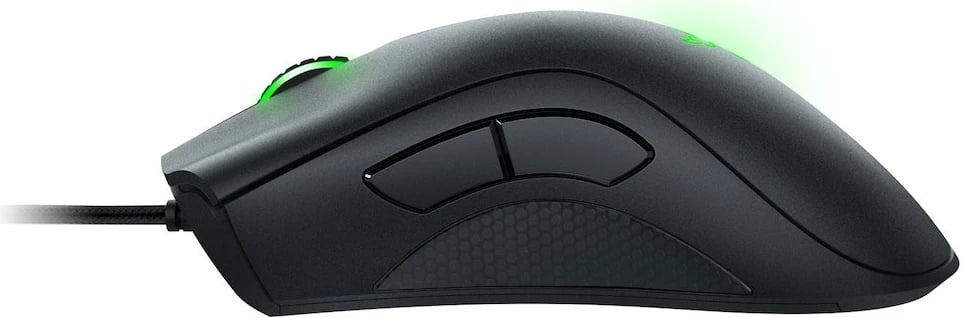 MOUSE GAMING RAZER DEATHADDER ESSENTIAL | 6400DPI 5D I ZI