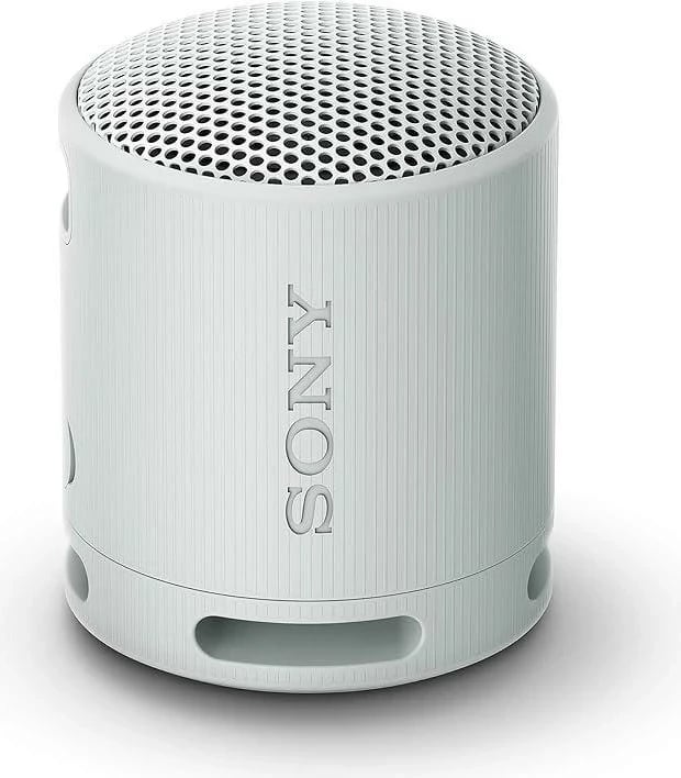 Boks Sony SRS-XB100 Bluetooth pa tela, Gri