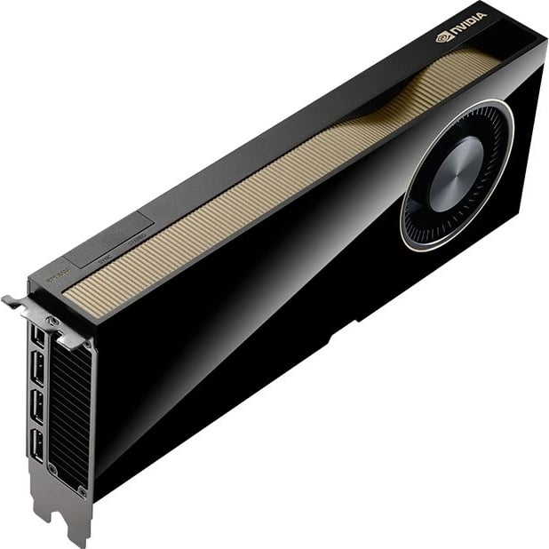 Kartë Grafike PNY NVIDIA RTX 6000 ADA, 48GB GDDR6, 4x DisplayPort, PCI Express 4.0, e zezë